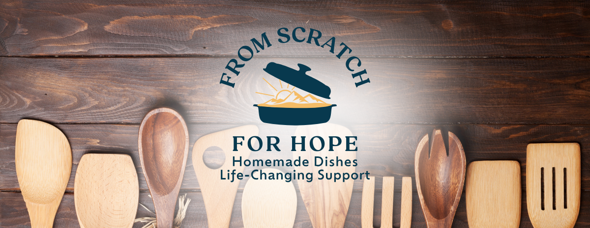 From Scratch, For Hope